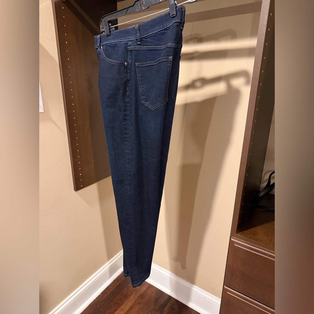 Express Women's Blue Jeans - Picture 4 of 6